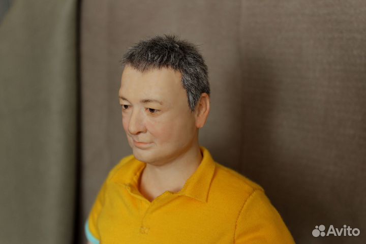 Портретные куклы на заказ