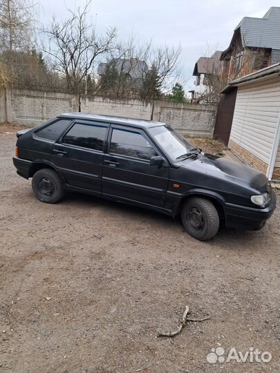 ВАЗ 2114 Samara 1.6 МТ, 2006, 285 000 км
