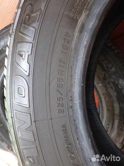 Yokohama Geolandar G98 225/65 R17