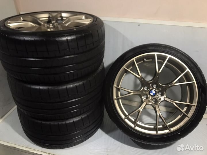 Летние колеса R20 BMW 789 стиль M5 F90 оригинал