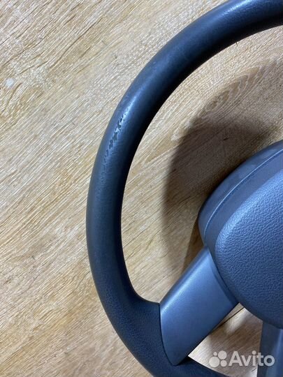 Руль пластиковый VW Polo 4, Golf 5 Арт. 120433