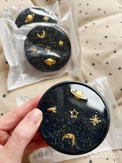 Контейнер для хранения линз, новый