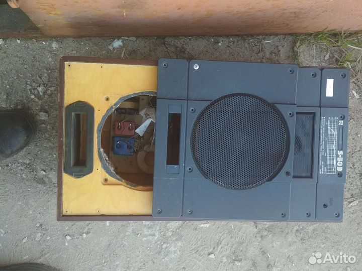 Корпуса колонок S-90, Амфитон, Орбита, Союз и др