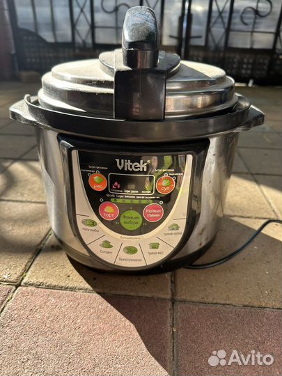 Мультиварка vitek