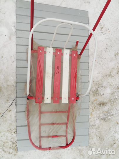 Санки детские