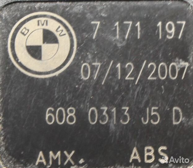 Замки ремня безопасности задние BMW X5 E70