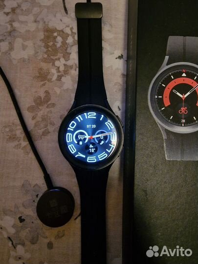 Samsung galaxy watch 5 pro