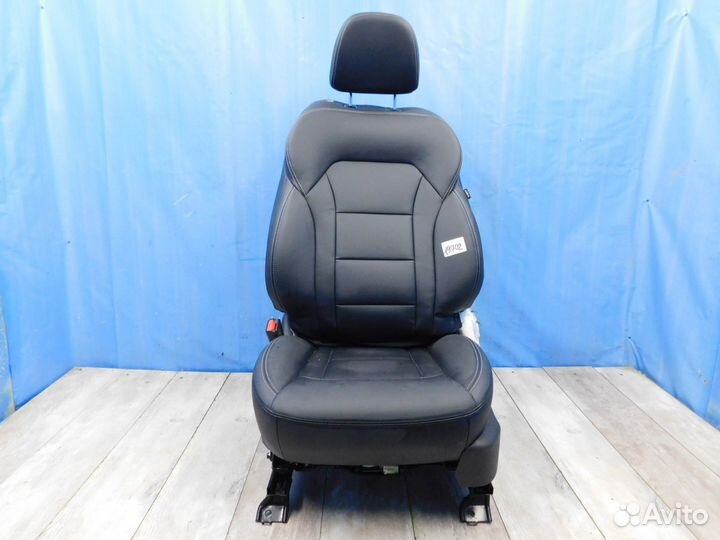 Сиденье водительское Geely Atlas 2018