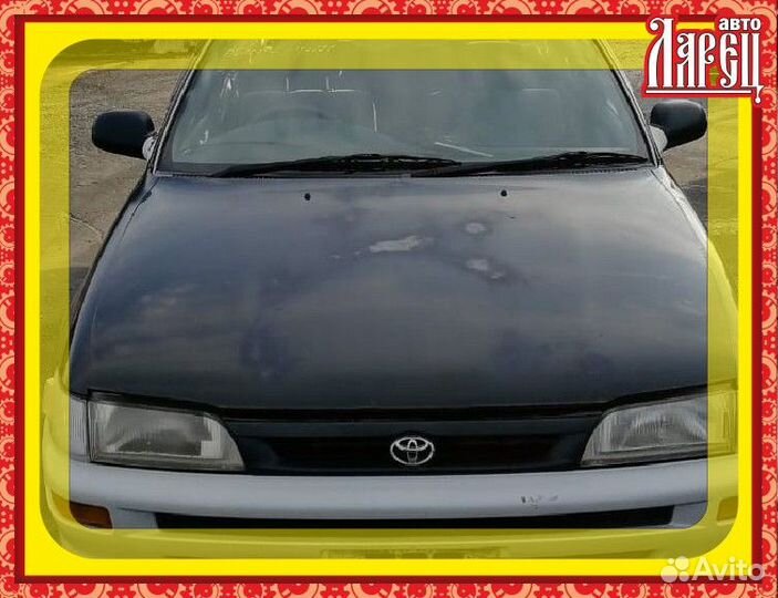 Регулятор скорости мотора отопителя Toyota Corolla