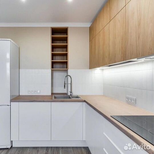 Кухни на заказ (реальная цена)ks:0725329