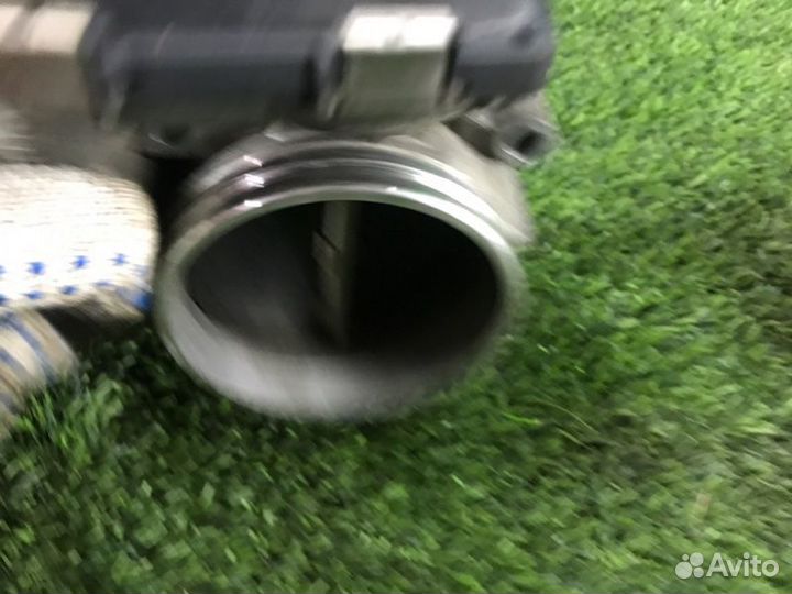 Дроссельная заслонка Bmw 5 F10 N52B25 2011