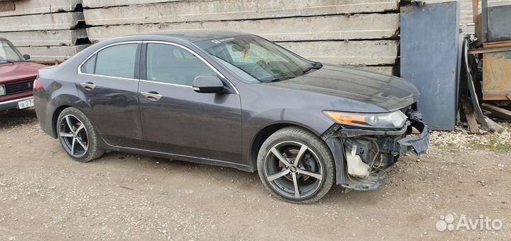 Разбираем Honda Accord 8 2.0 (r20a3) AT