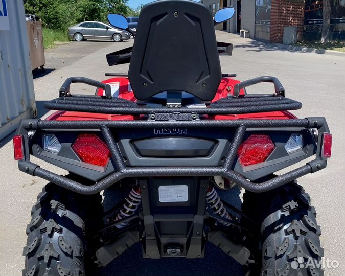 Квадроцикл Нisun Taсtiс 750 Limitеd ерs
