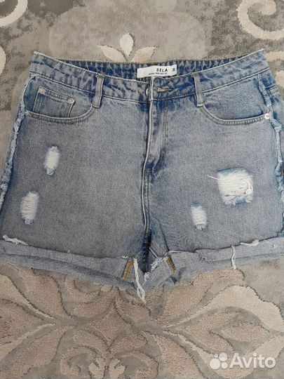 Шорты женские