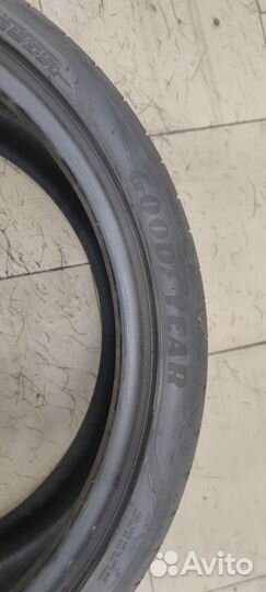 Goodyear Eagle F1 Asymmetric 3 245/35 R20 и 305/30 R21 95Y