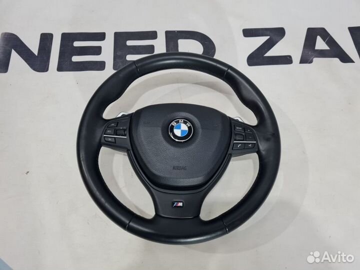 Руль Bmw 5 F10 2.0 2009-2013