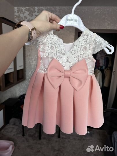 Платье для девочки