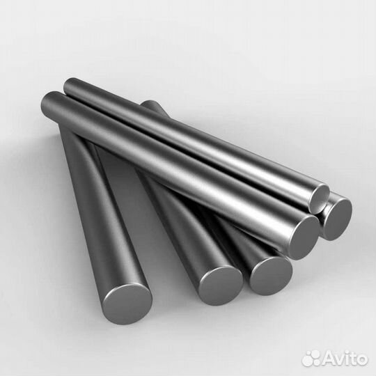 Кругляк стальной 150 мм сталь 45