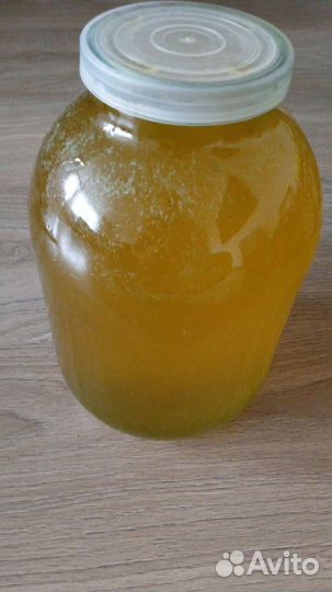 Мед август 2023г