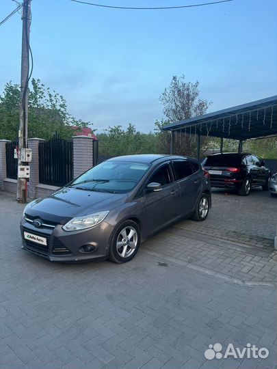 Ford Focus 1.6 AMT, 2012, 199 000 км