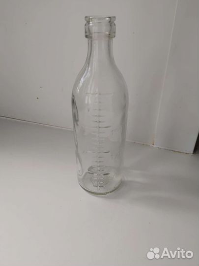 Мерная бутылочка (рожок)