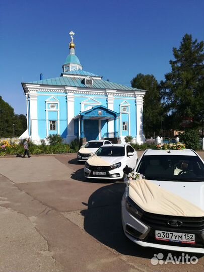 Свадебный кортеж