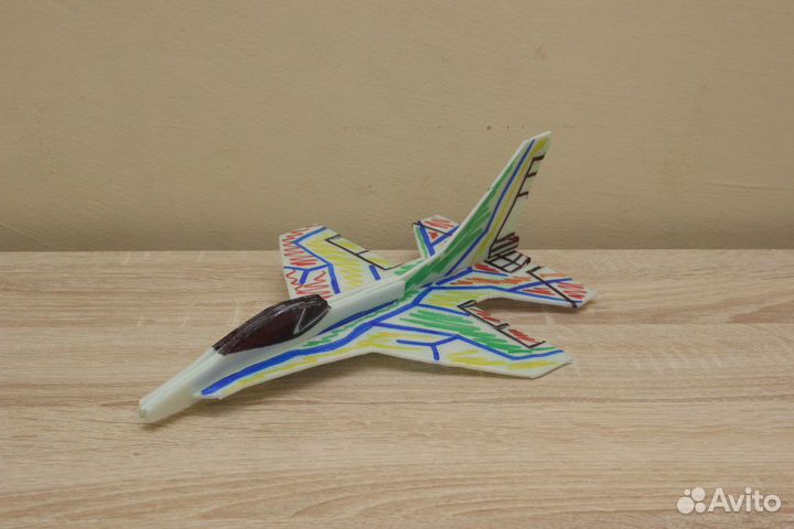 Самодельный планер