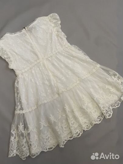 Платье для девочки Mayoral 116 новое