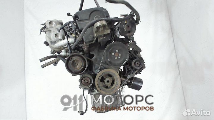 Двигатель на Hyundai Sonata (2001 - 2013)