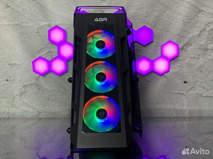 Игровой пк / RTX 3060 TI / RTX 3070 TI / R7