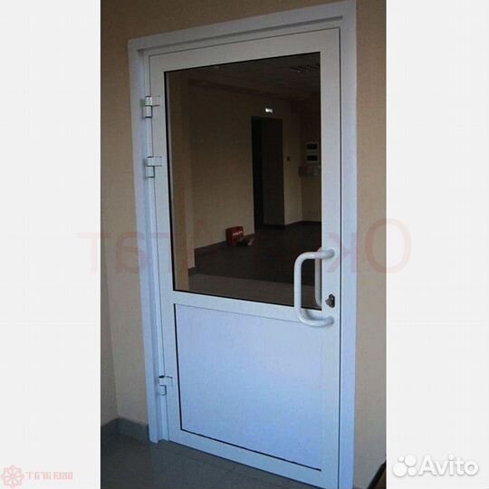 Алюминиевые окна на заказ