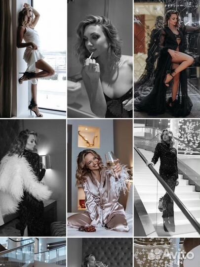 Фотосессия «Все включено»