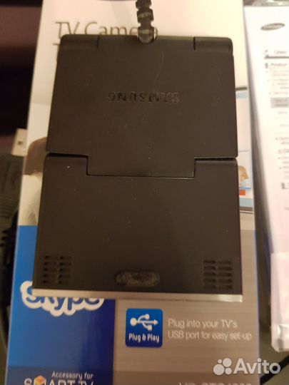 Web камера Samsung