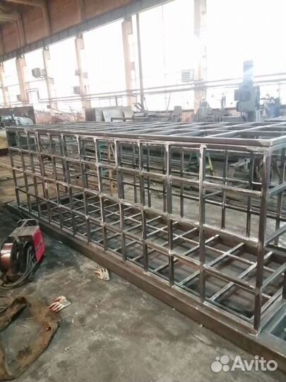 Плазменная резка металла и сварочные работы любой