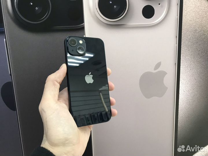iPhone 13, 256 ГБ