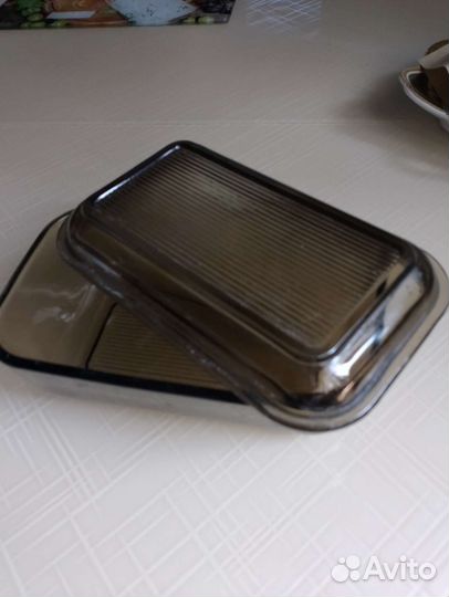 Стеклянная посуда