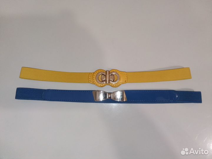 Ремни и пояса женские