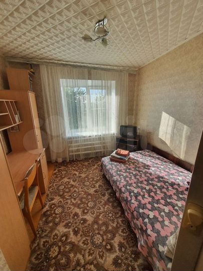 2-к. квартира, 44,4 м², 2/2 эт.