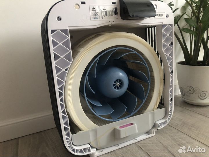 Климатический комплекс Boneco H680 увлажнитель