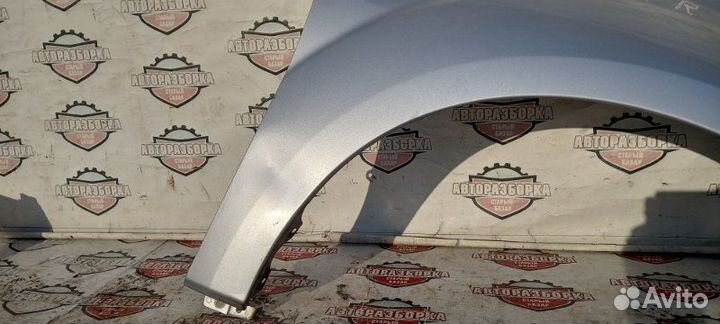 Крыло переднее правое Mitsubishi Outlander CW5W