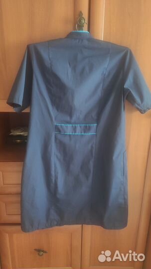 Халат рабочий женский