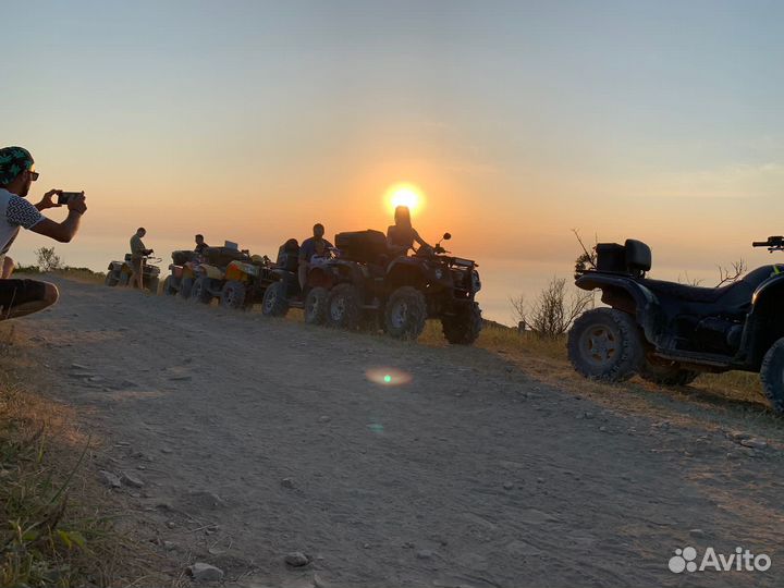 Квадроцикл на прокат