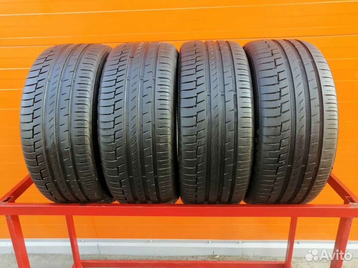 Continental PremiumContact 6 225/45 R17 91Y