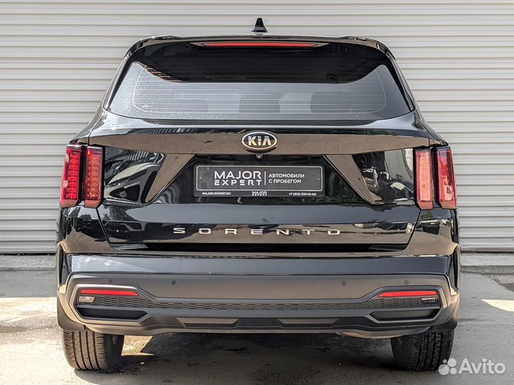 Kia Sorento 2.5 AT, 2020, 47 531 км