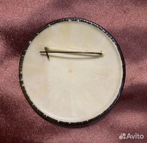 Значок Виктор Цой 