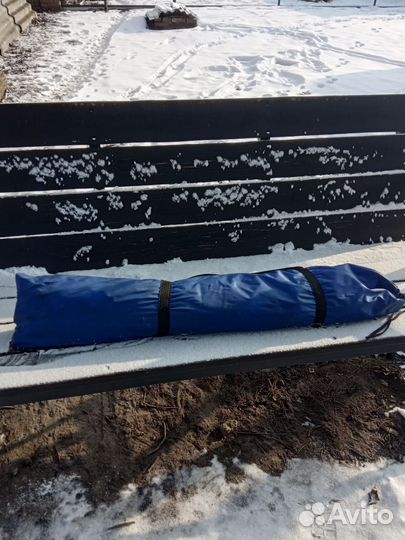 Палатка для зимней рыбалки зонт 160