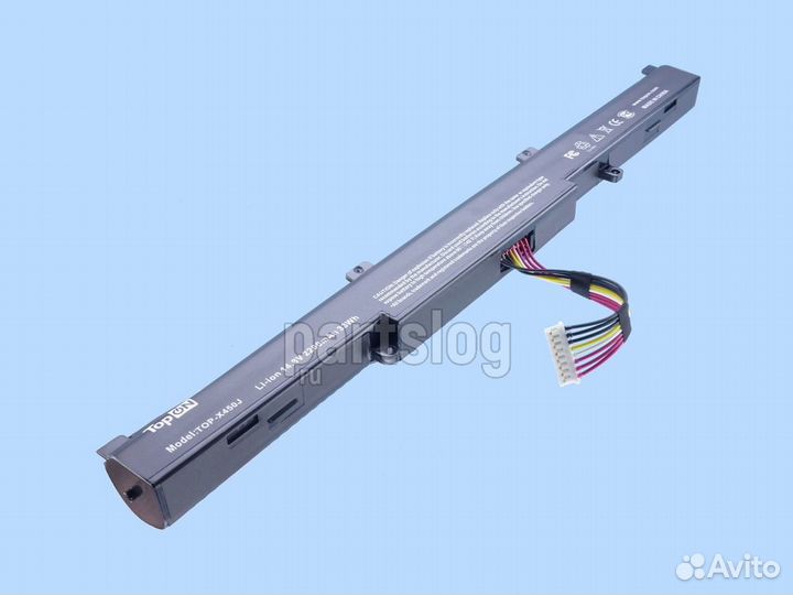 Аккумулятор TOP-X450J для Asus 14.8V 2200mAh 33Wh