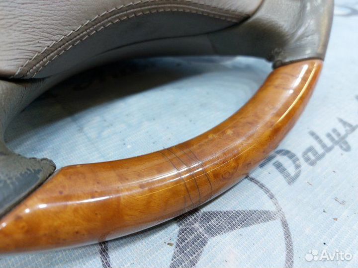 Руль Mercedes-Benz S-Class W220 M112.944