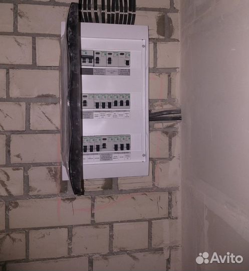 Электрик. Электромонтажные работы