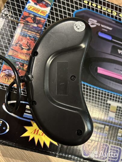 Saga mega drive 2